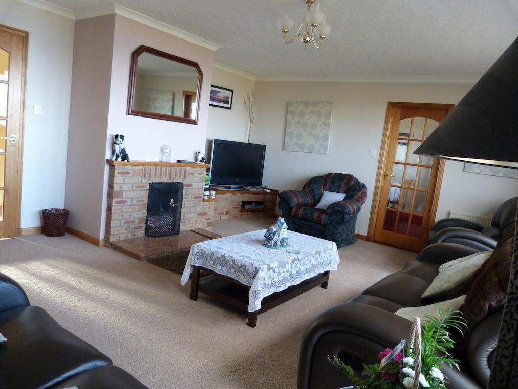 Gairloch View Bed & Breakfast Digg Exterior foto