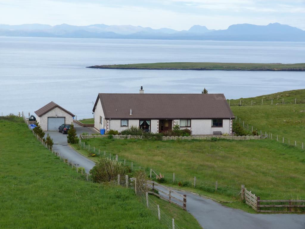 Gairloch View Bed & Breakfast Digg Quarto foto